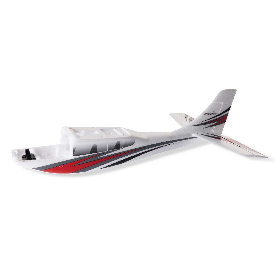 HobbyZone Fuselage w/tail: Apprentice STOL 700