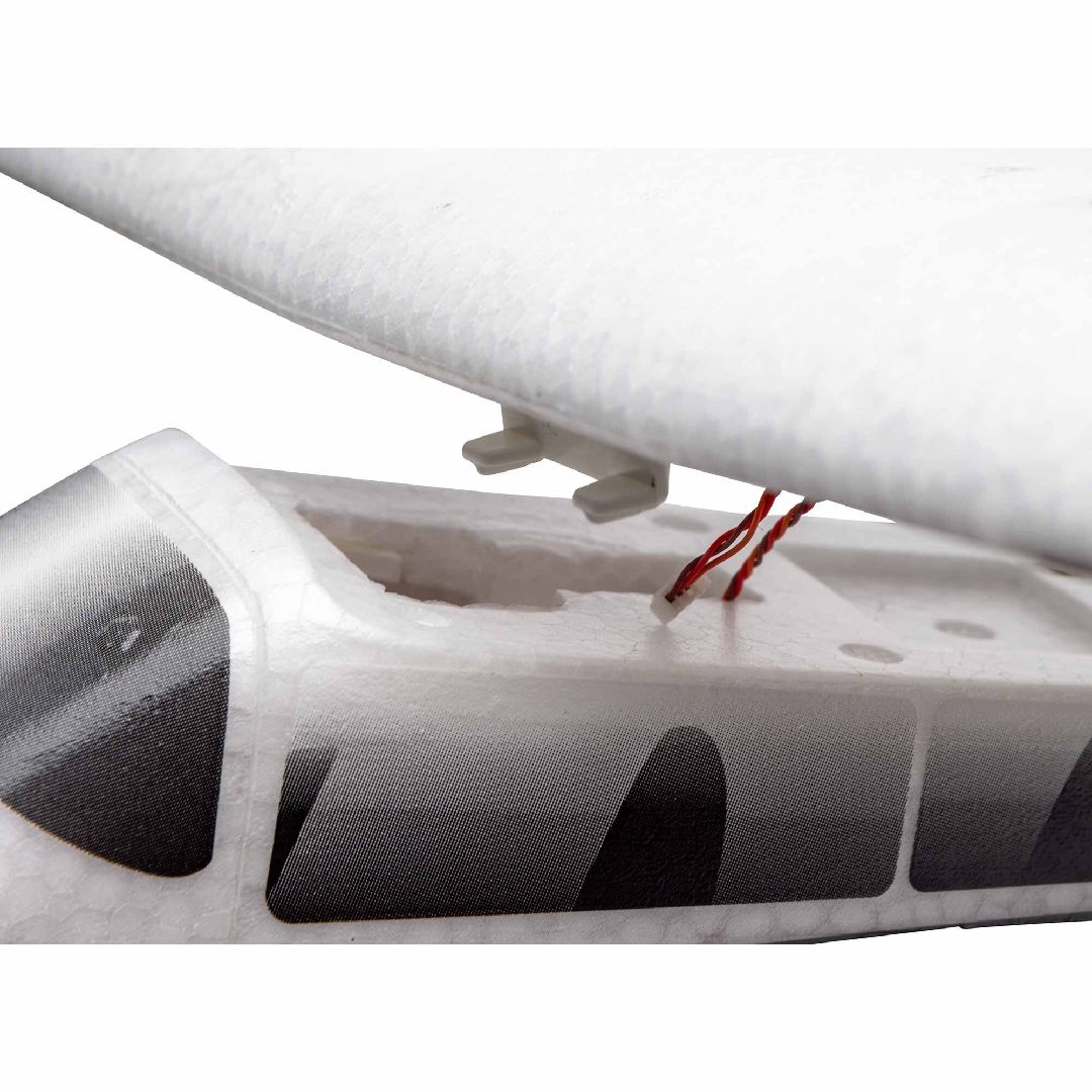 HobbyZone Apprentice STOL S 700 BNF Basic with AS3X/SAFE