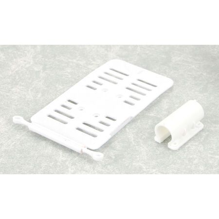 HobbyZone Battery Door with Latch: Cub