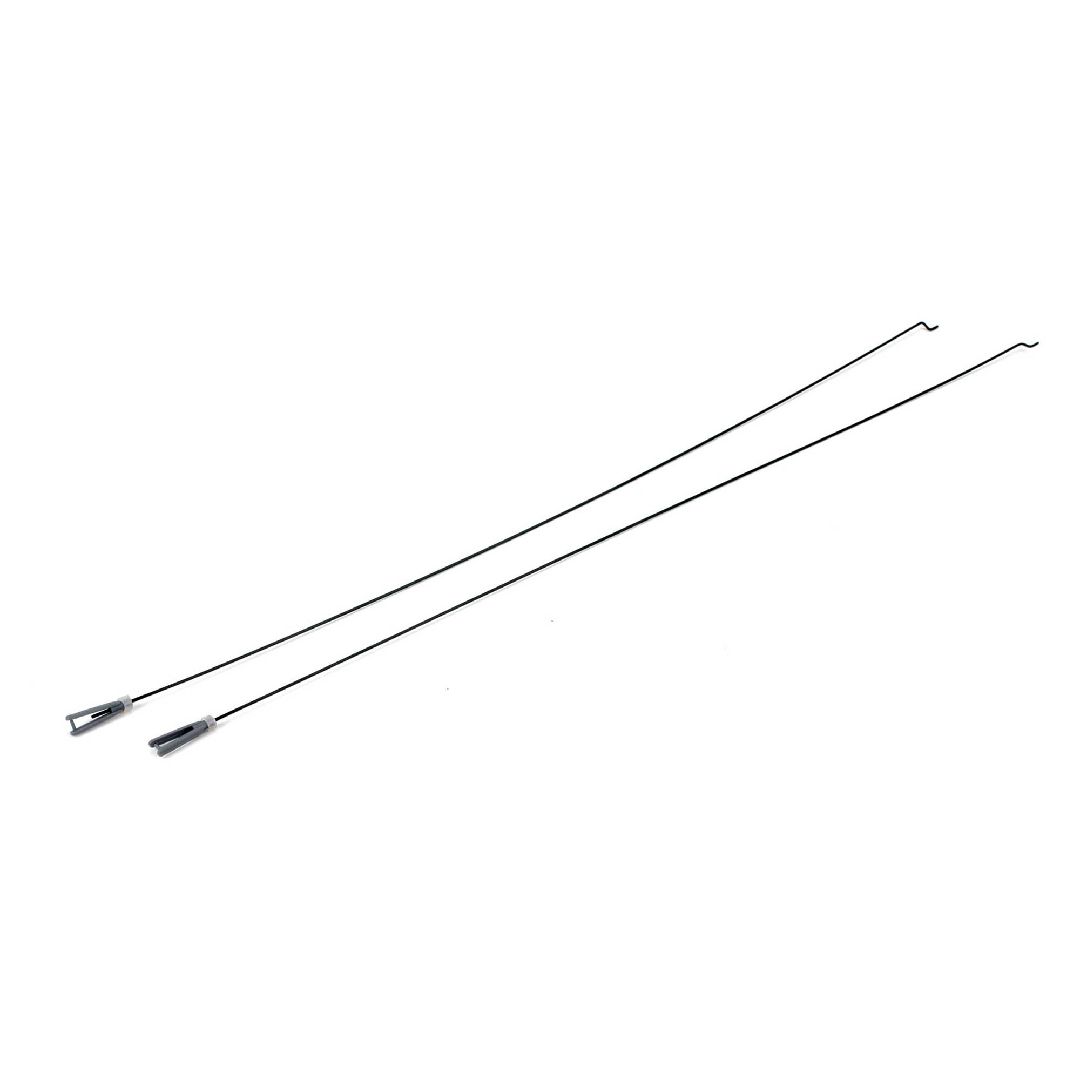 HobbyZone Pushrods and Clevis Set (2): Cub HobbyZone Pushrods and Clevis Set (2): Cub