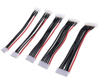 Hobby Details 3S Balance Wire, Male to Female, L=20cm (8")(1) - Click Image to Close