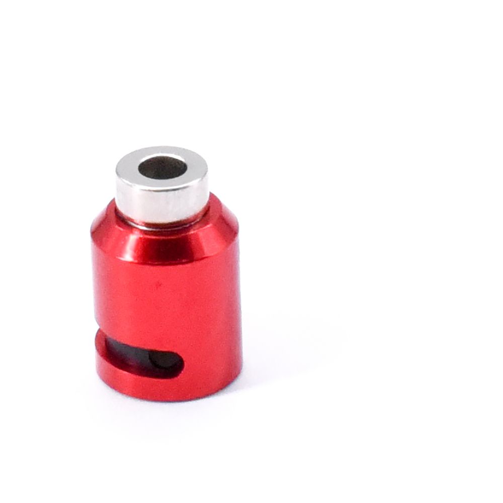Hobby Details Crosshair Body Mounting Kit 1/8 (7mm, 8mm)(Red)