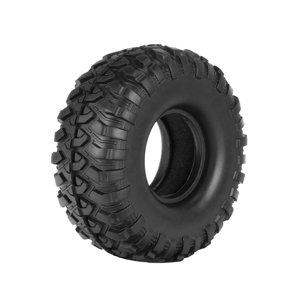 Hobby Details 1.9" Crawler Tires - Style Two 4.65" OD (4) - Click Image to Close