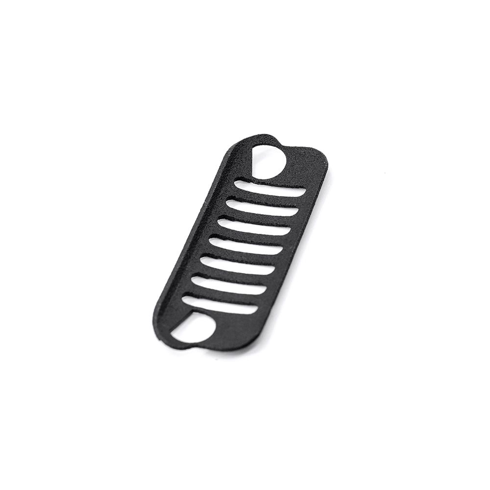 Hobby Details Nylon Grill for SCX24 Jeep AXI00002 (1)
