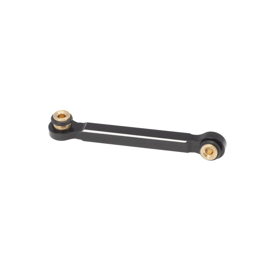 Hobby Details Axial SCX24 Aluminum Steering Set with Brass Pivot