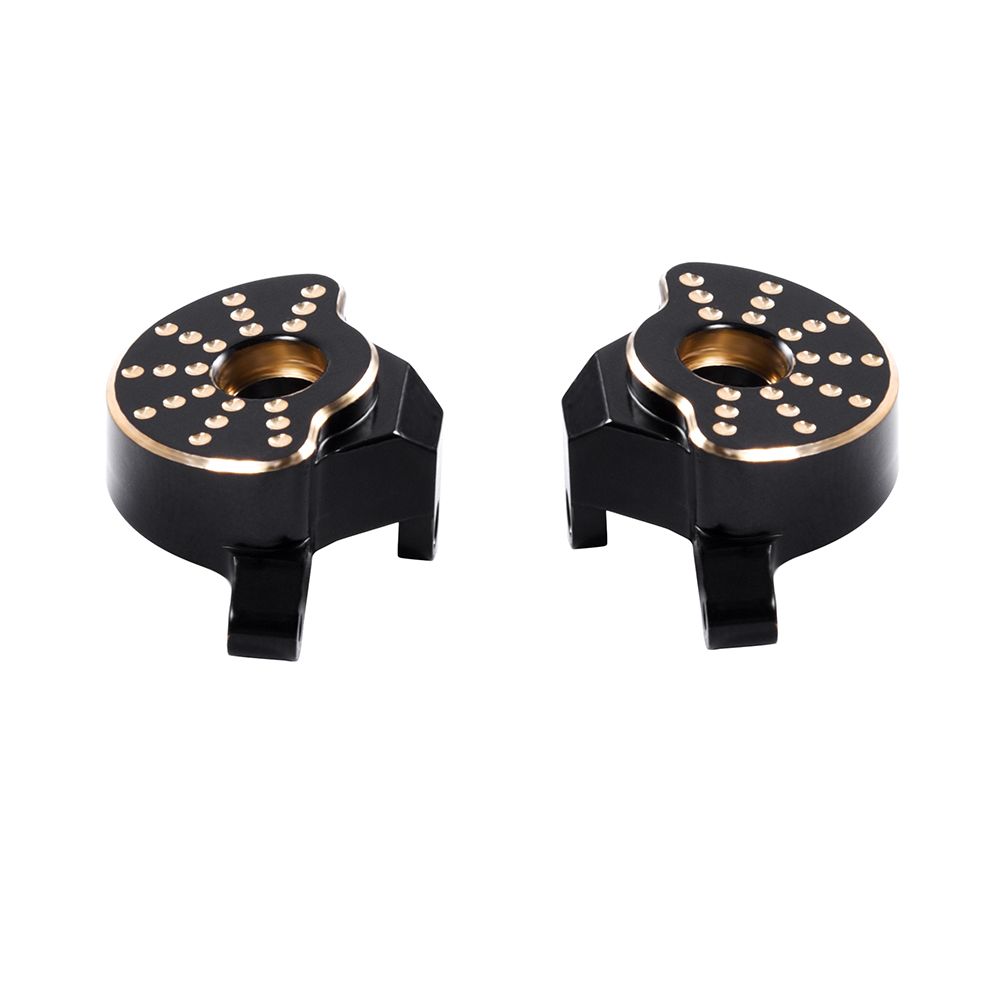 Hobby Details Axial SCX24 Brass Steering Cup Set(2)Wgt: 13.5g ea