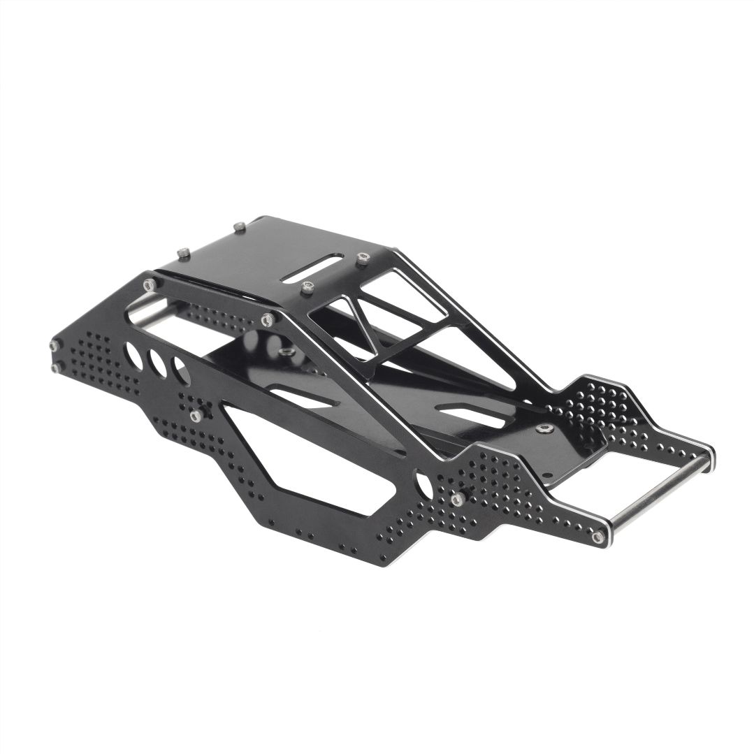 Hobby Details Axial SCX24 (90081) Aluminum Chassis Frame Conversion - 1 set