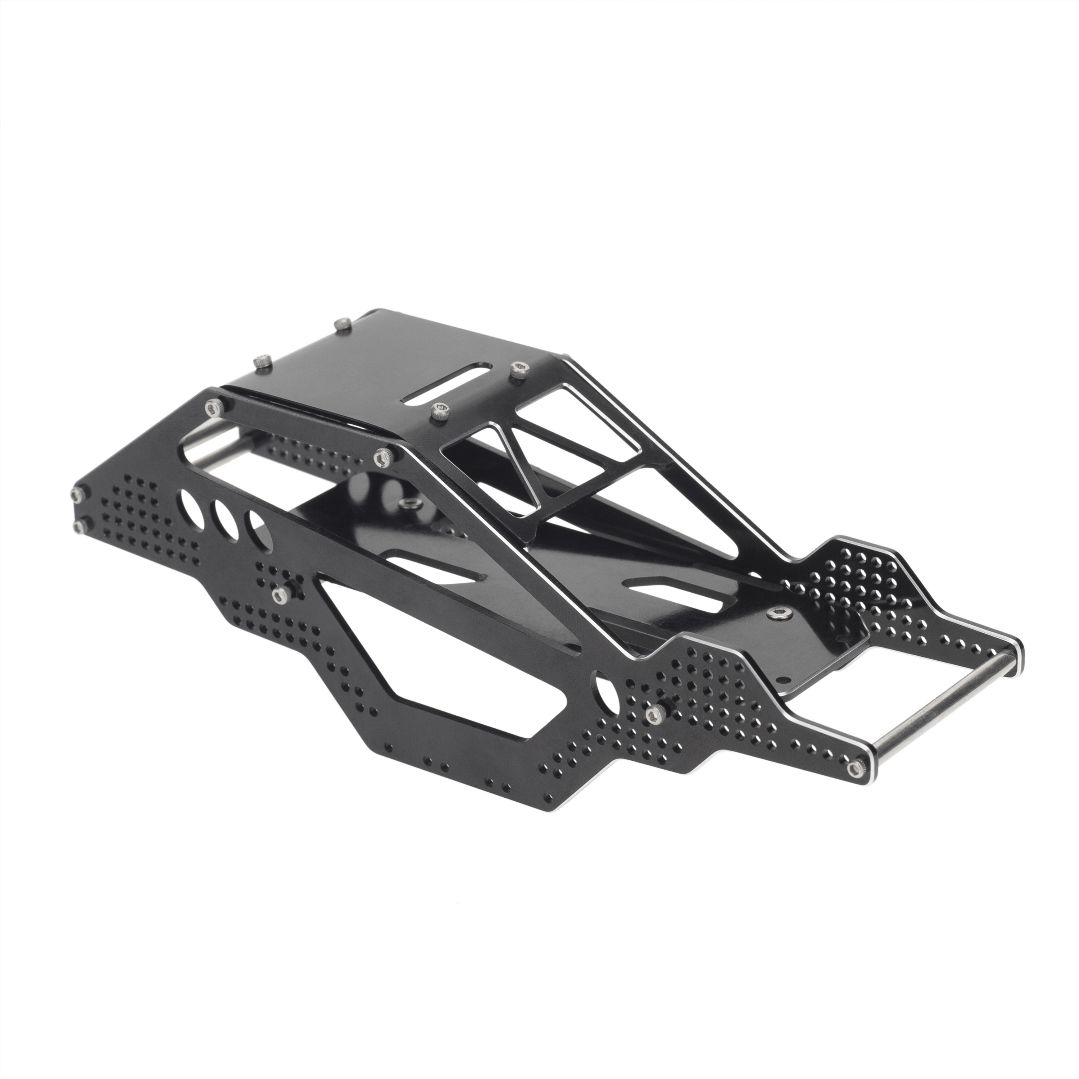 Hobby Details Axial SCX24 (90081) Aluminum Chassis Frame Conver