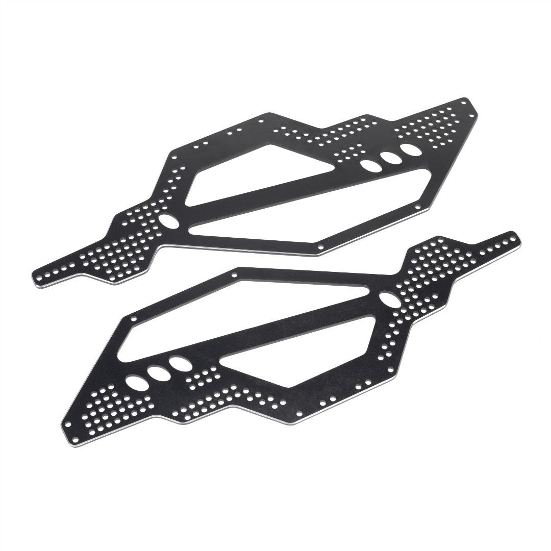 Hobby Details Axial SCX24 (90081) Aluminum Chassis Frame Conver
