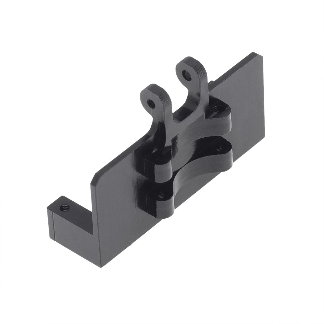 Hobby Details Aluminum Servo Mount for SCX24 (EMAX ES08MA)