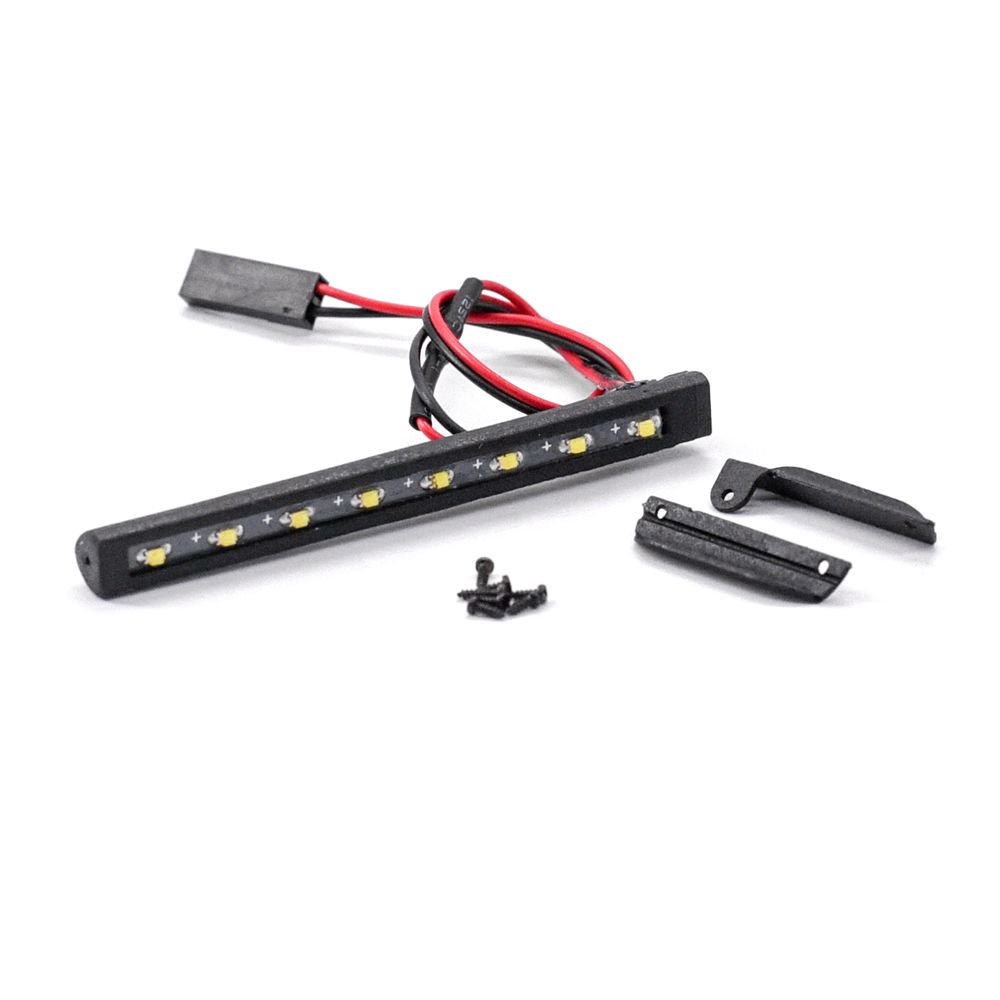 Hobby Details Axial SCX24 Jeep/SCX24 JT Gladiator LED Light Bar