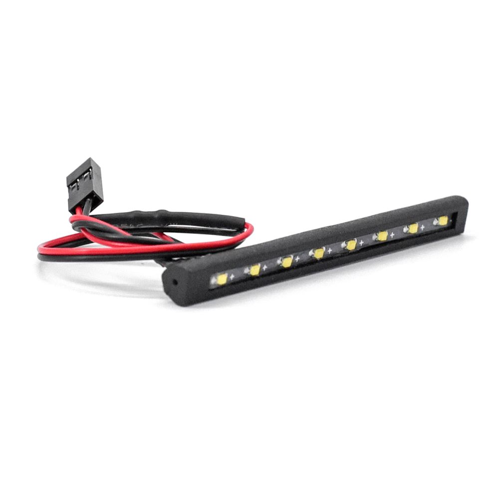 Hobby Details Axial SCX24 90081 LED Light Bar (55mm) - Click Image to Close