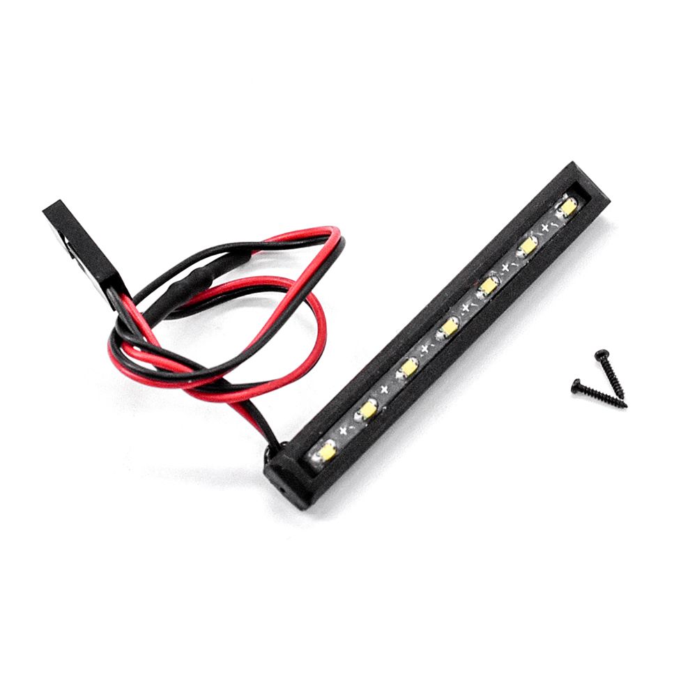 Hobby Details Axial SCX24 90081 LED Light Bar (55mm) - Click Image to Close