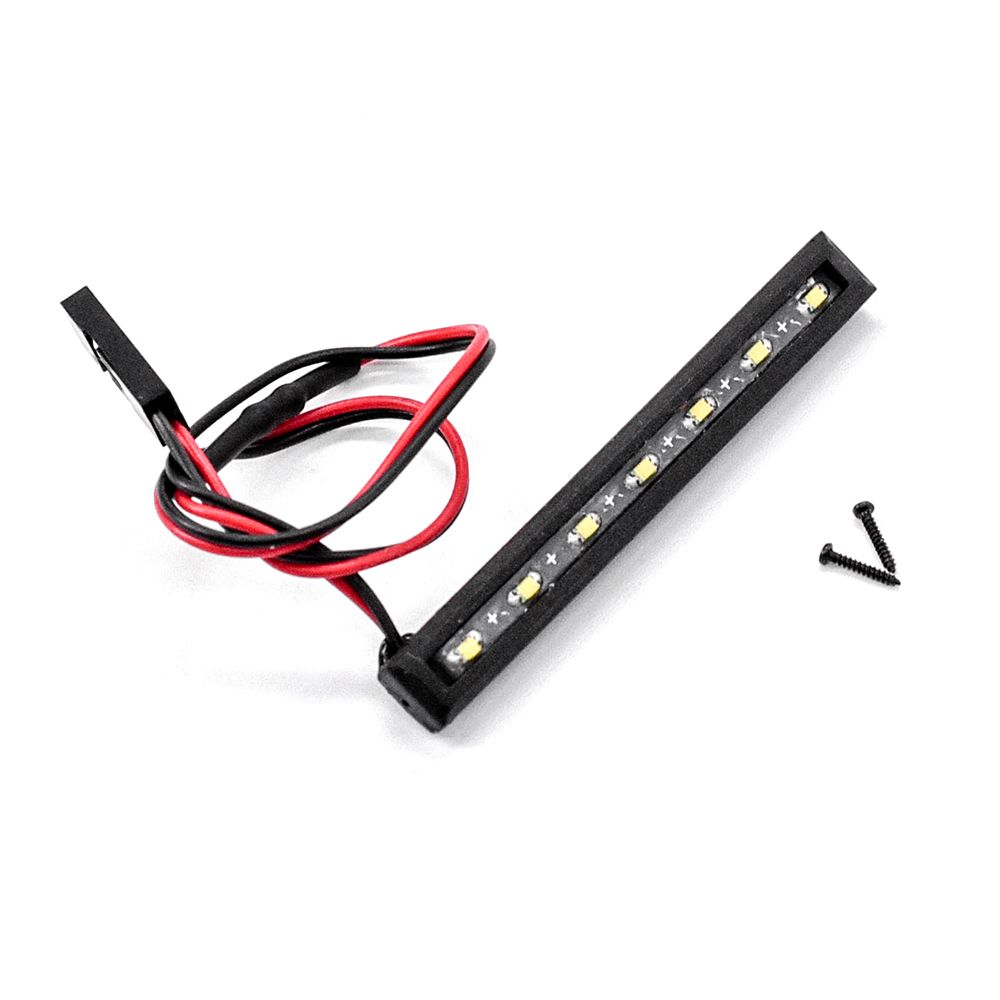 Hobby Details Axial SCX24 90081 LED Light Bar (55mm)