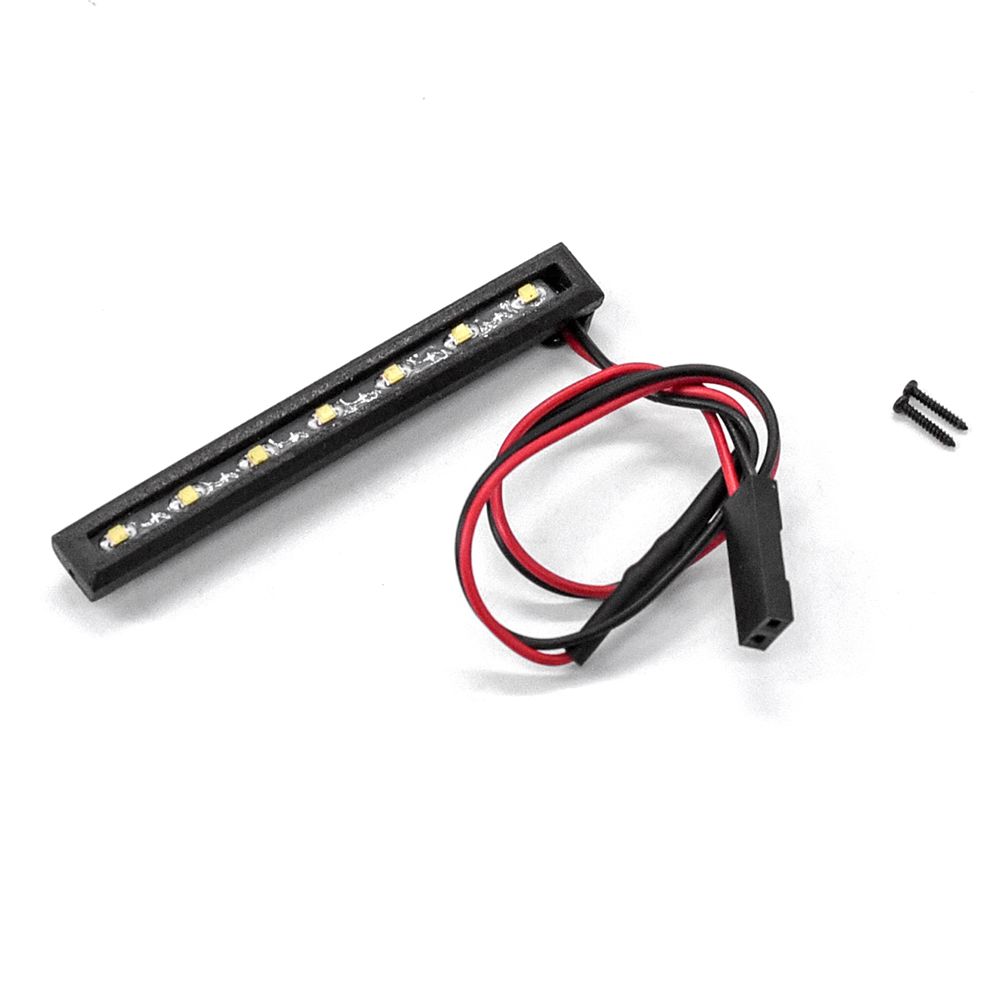 Hobby Details Axial SCX24 90081 LED Light Bar (55mm)