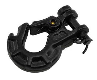 Hobby Details Premium Winch Hook For 1/10 RC Crawler - Black - Click Image to Close