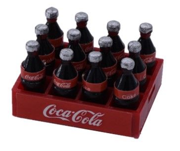 Hobby Details Plastic Coke Cola Accessory For 1/10 RC Crawler - Click Image to Close