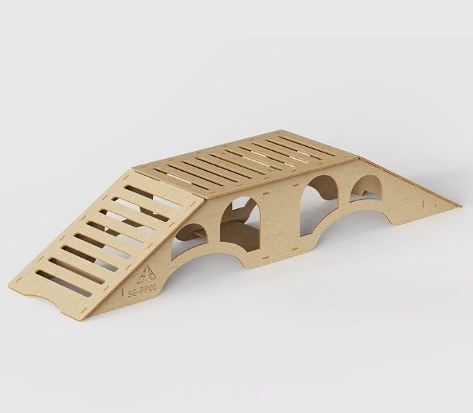 Hobby Details Micro Crawler Track - Bridge Style A