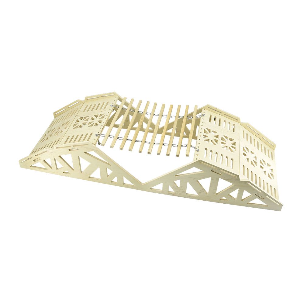 Hobby Details Micro Crawler Track - Suspension Bridge Style G