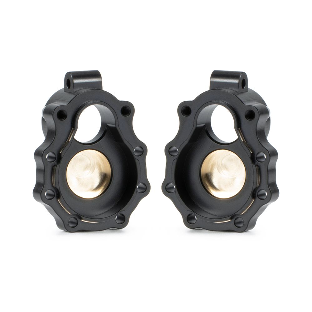 Hobby Details TRX4 Brass Rear Axle Inner Cover Weight: 60g