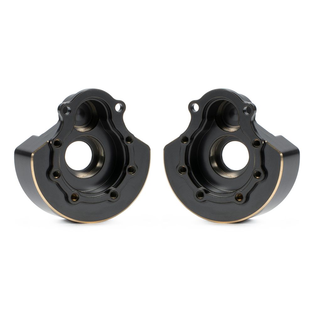 Hobby Details TRX4 Brass Front/Rear Axle Cover Weight: 180g