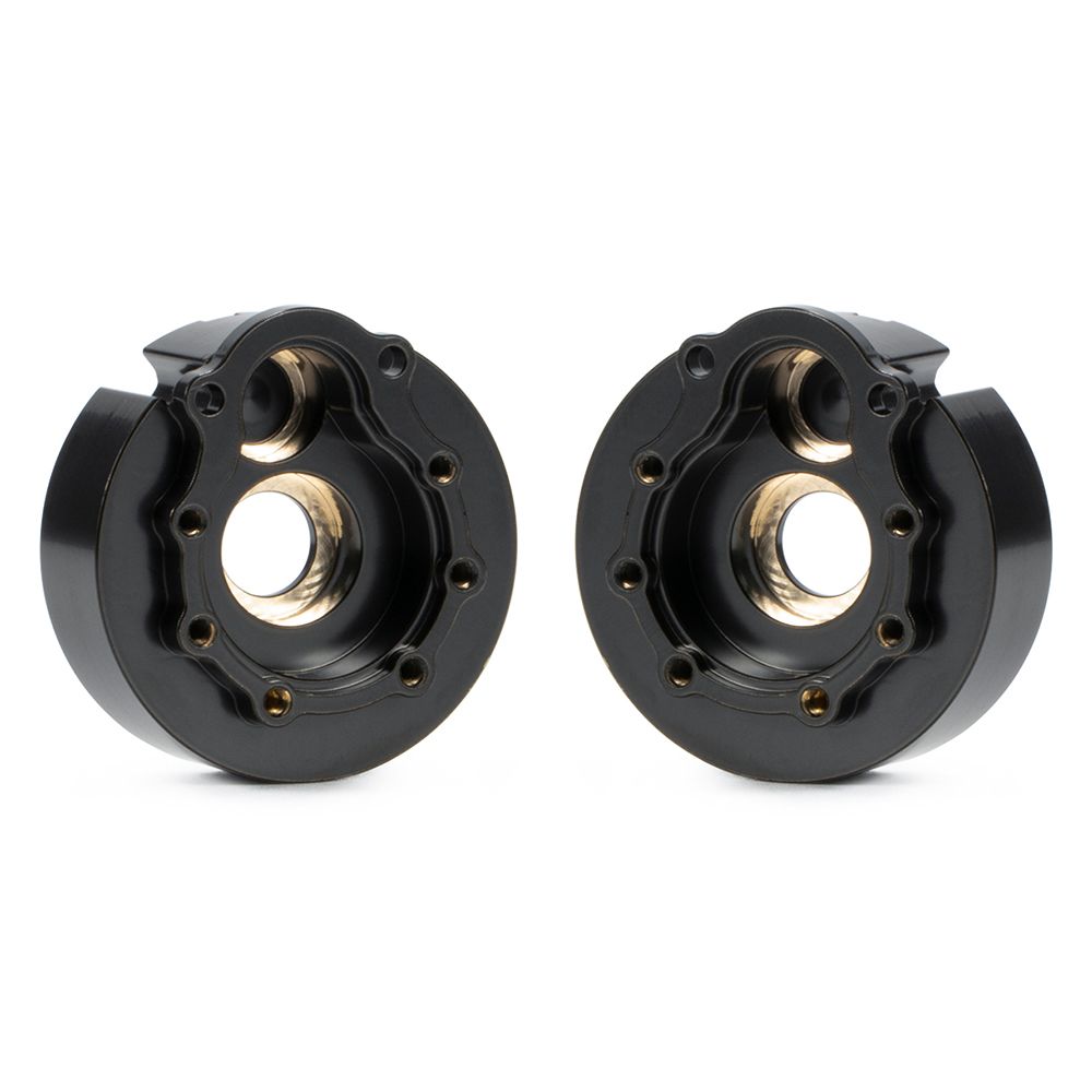 Hobby Details TRX4 Brass Front/Rear Axle Cover Weight: 214g
