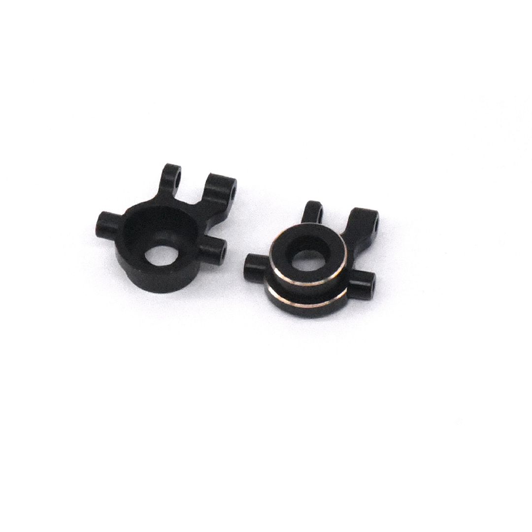 Hobby Details Brass Steering Knuckles, Traxxas TRX-4M (2)