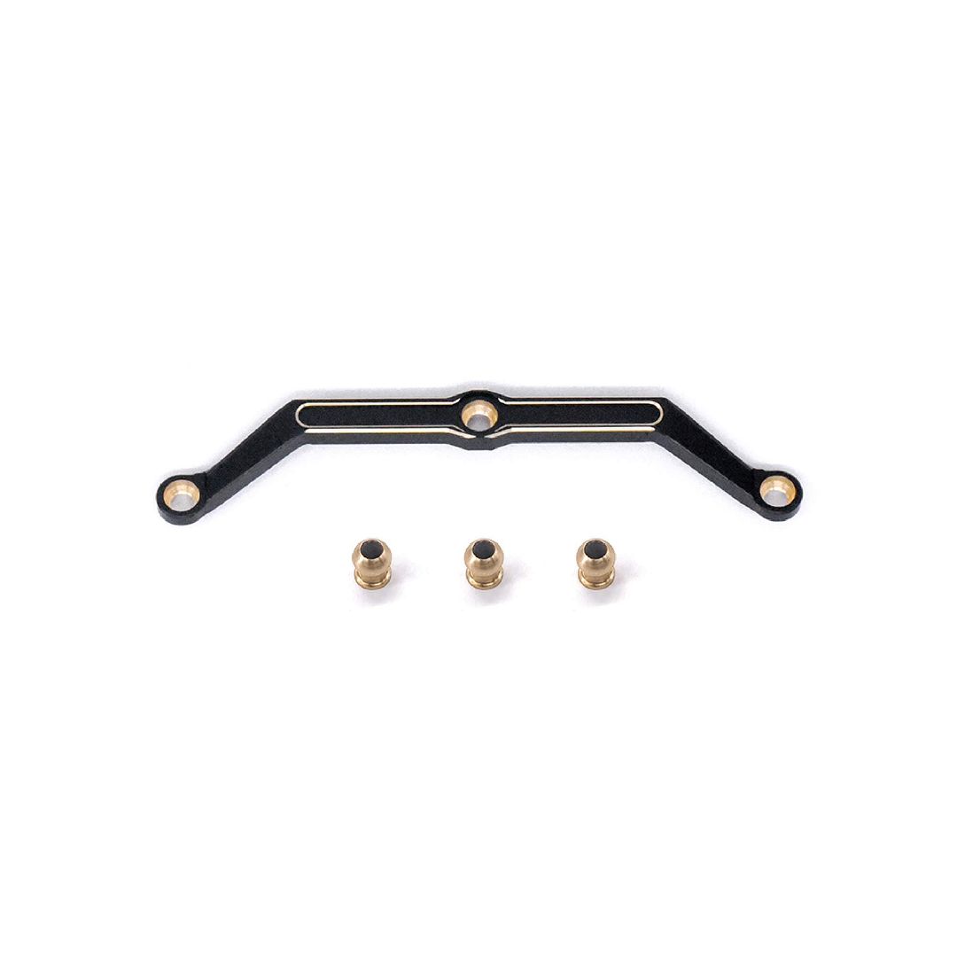 Hobby Details Brass Steering Rod, Traxxas TRX-4M (1)