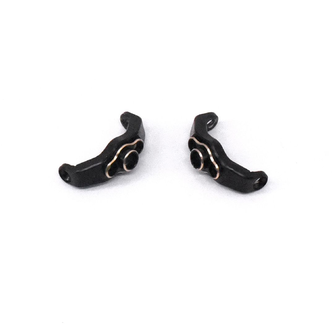 Hobby Details Brass C Hubs, Traxxas TRX-4M (2) – image 2