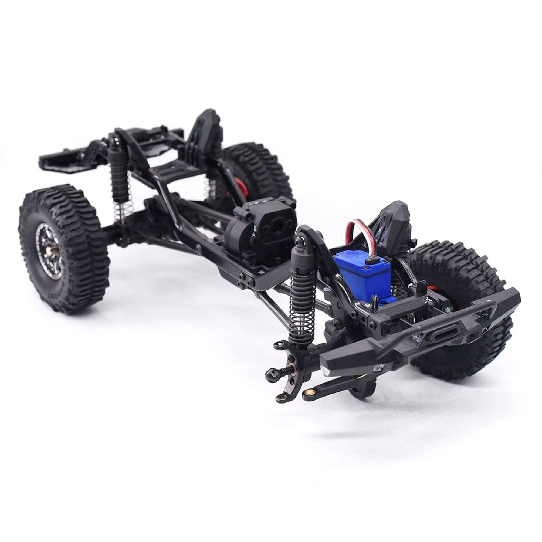 Hobby Details Brass C Hubs, Traxxas TRX-4M (2) – image 4