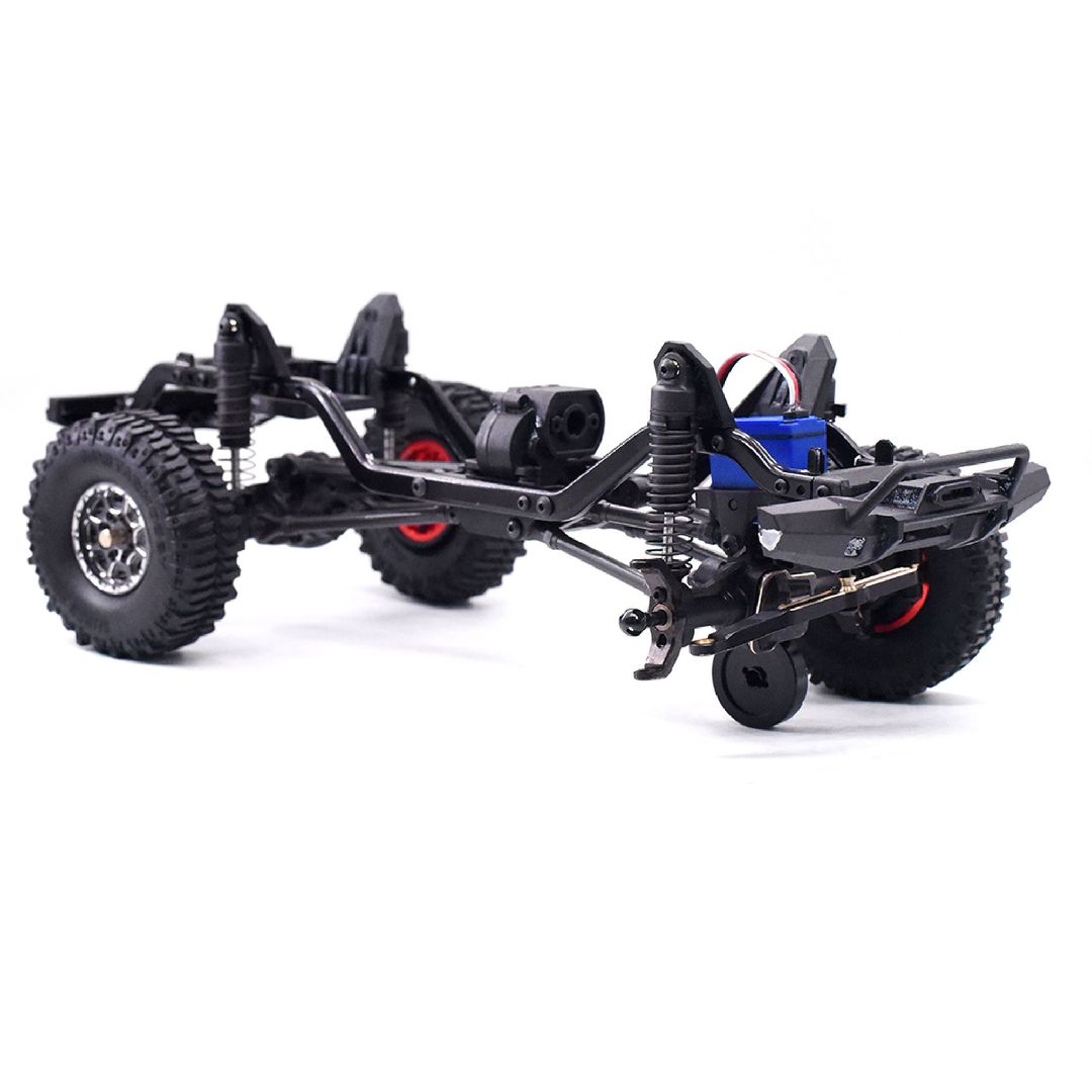 Hobby Details Brass C Hubs, Traxxas TRX-4M (2) – image 6