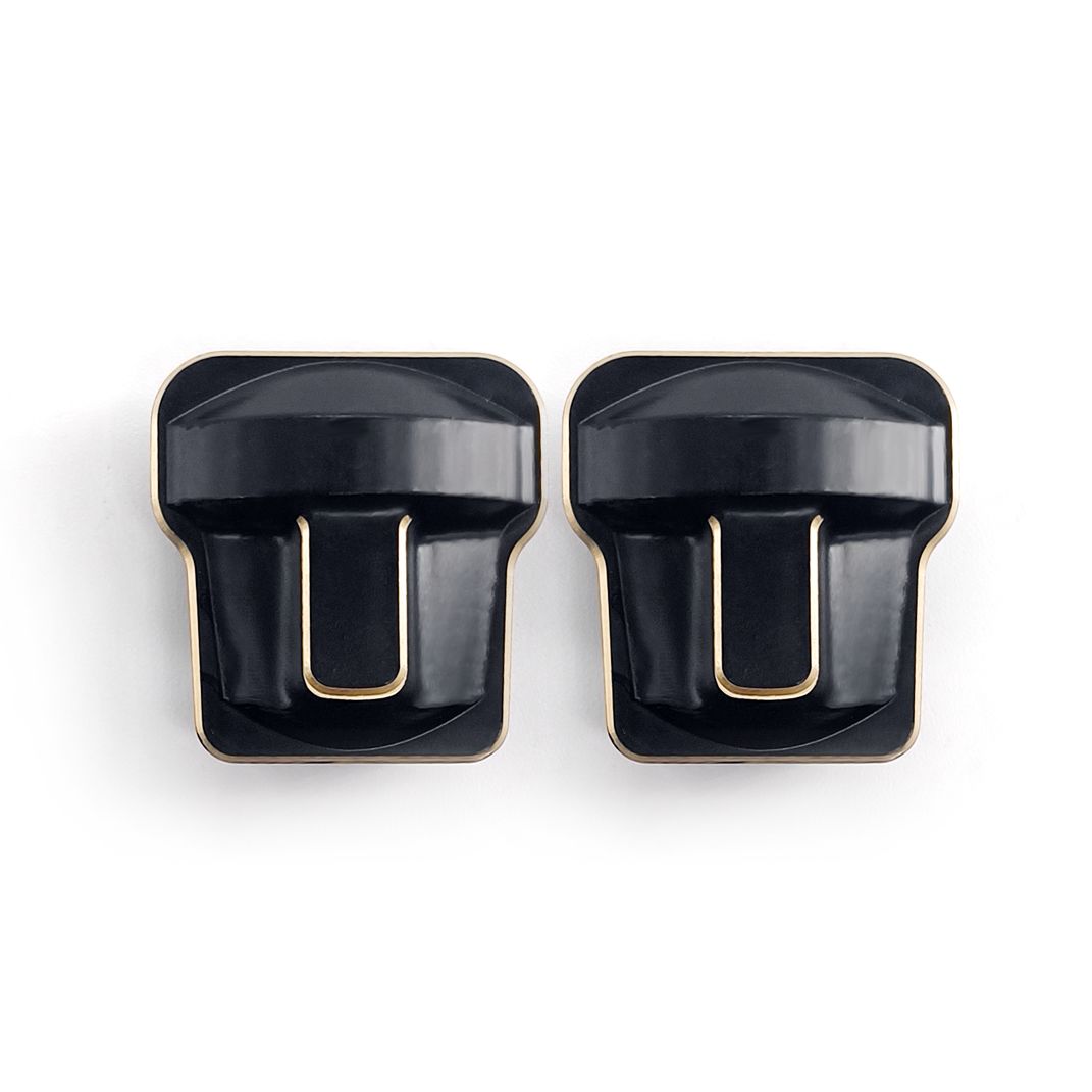 Hobby Details Brass Differential Covers, Traxxas TRX-4M (2) – image 7