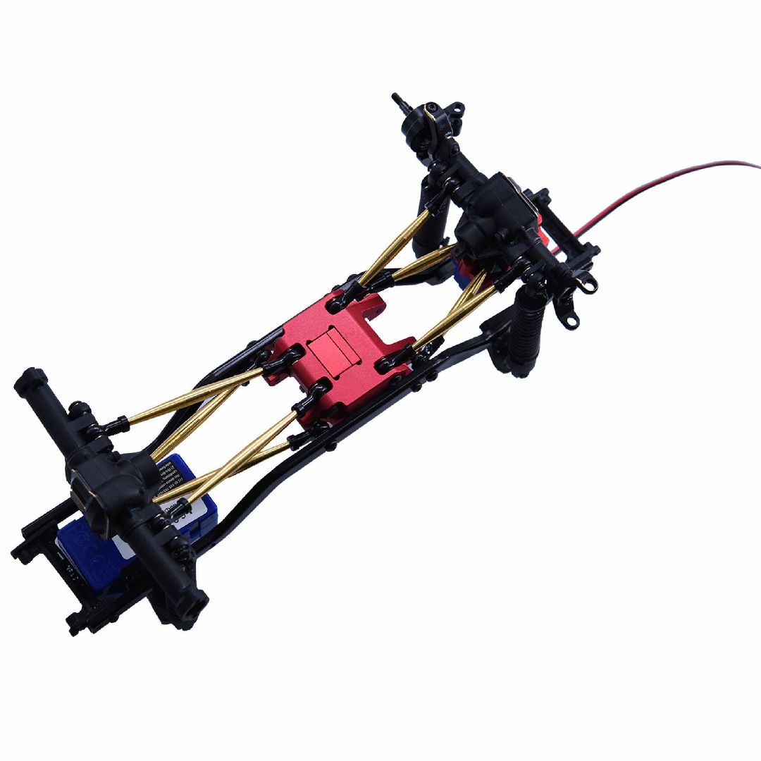 Hobby Details Suspension Links (Steel) Traxxas TRX-4M (8)