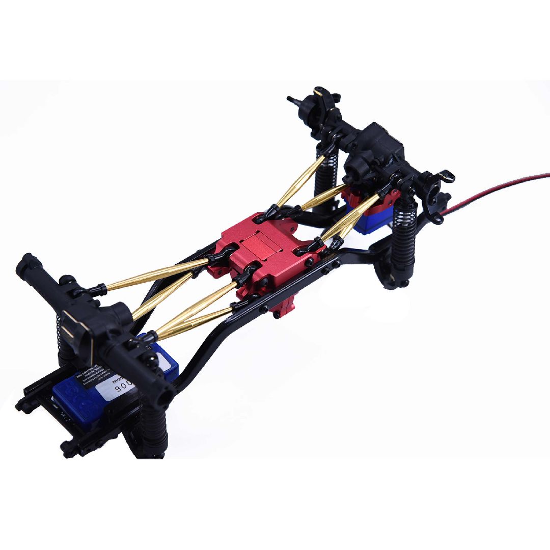 Hobby Details Suspension Links (Steel) Traxxas TRX-4M (8)