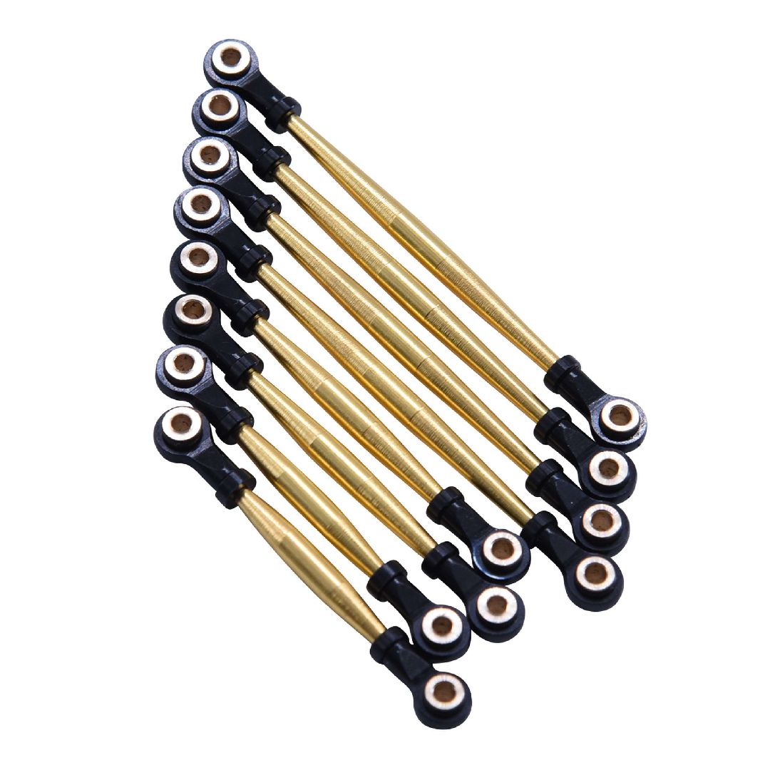 Hobby Details Suspension Links (Steel) Traxxas TRX-4M (8)