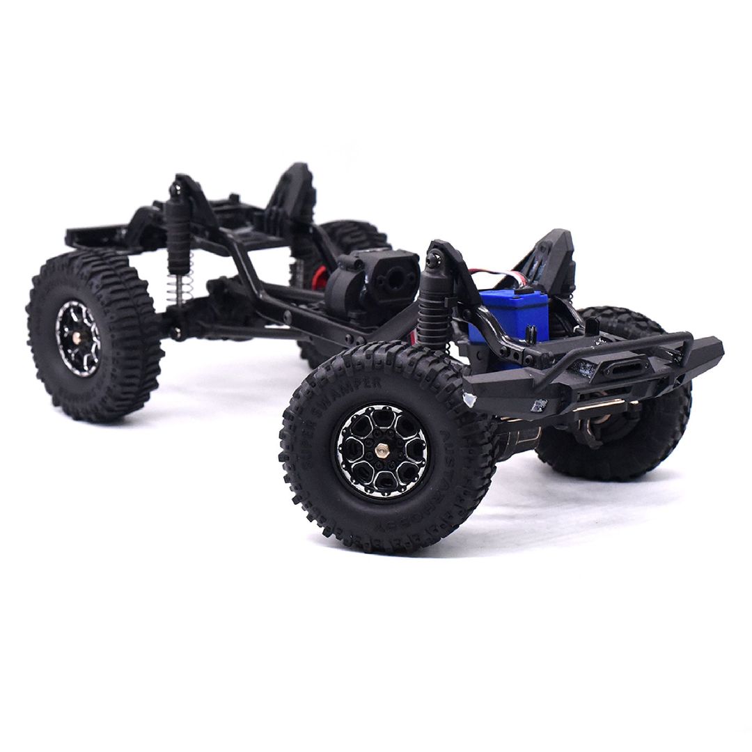 Hobby Details 1.0" Tire Set, TRX-4M 1/18 Car (4) 2.17" OD – image 5