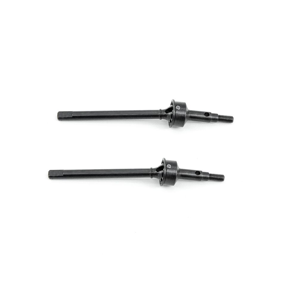 Hobby Details Traxxas 1/18 TRX-4M Steel Front CVD Driveshaft (2)