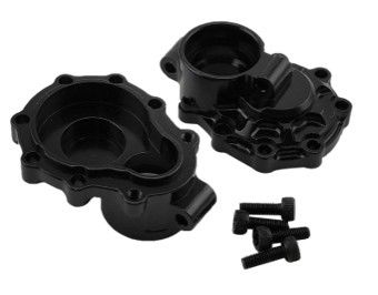 Hobby Details Traxxas TRX-4 Aluminum Portal Drive Housing, Inner, Rear (Left or Right) - Black - Replaces TRA8253