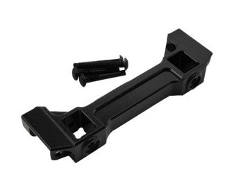 Hobby Details Traxxas TRX-4 Aluminum Body Post Crossmember - Black (1)