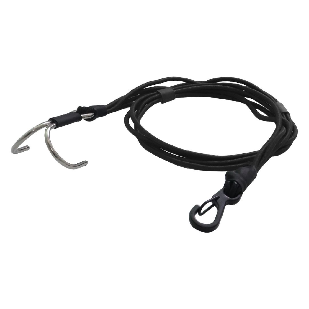 Hobby Details Recovery Rope (58.2 cm) - Black