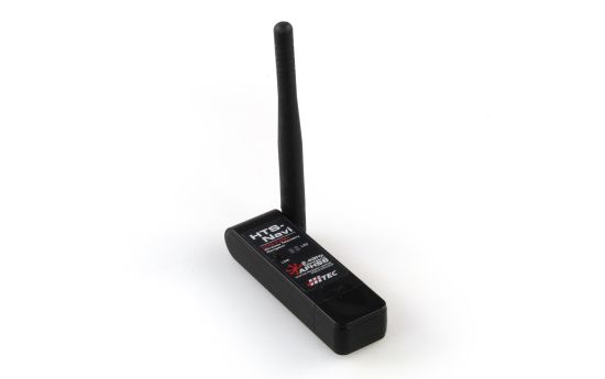 Hitec HTS-NAVI - AFHSS 2.4GHz USB Telemetry Receiver for use with computer