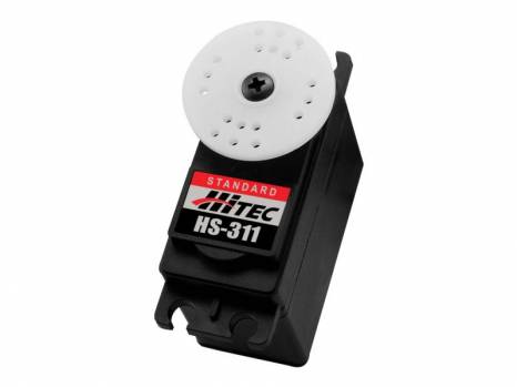 Hitec HS-311 Servo Hit/JR/Z standard - Click Image to Close