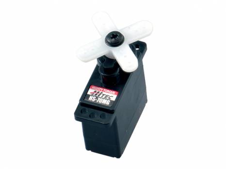 Hitec HS-70MG Analog Ultra Torque Metal Gear Feather Servo