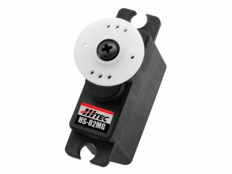 Hitec HS-82MG Micro Metal Gear Servo