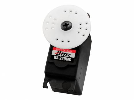 Hitec HS-225MG Mighty Mini Metal Gear Ball Bearing Servo