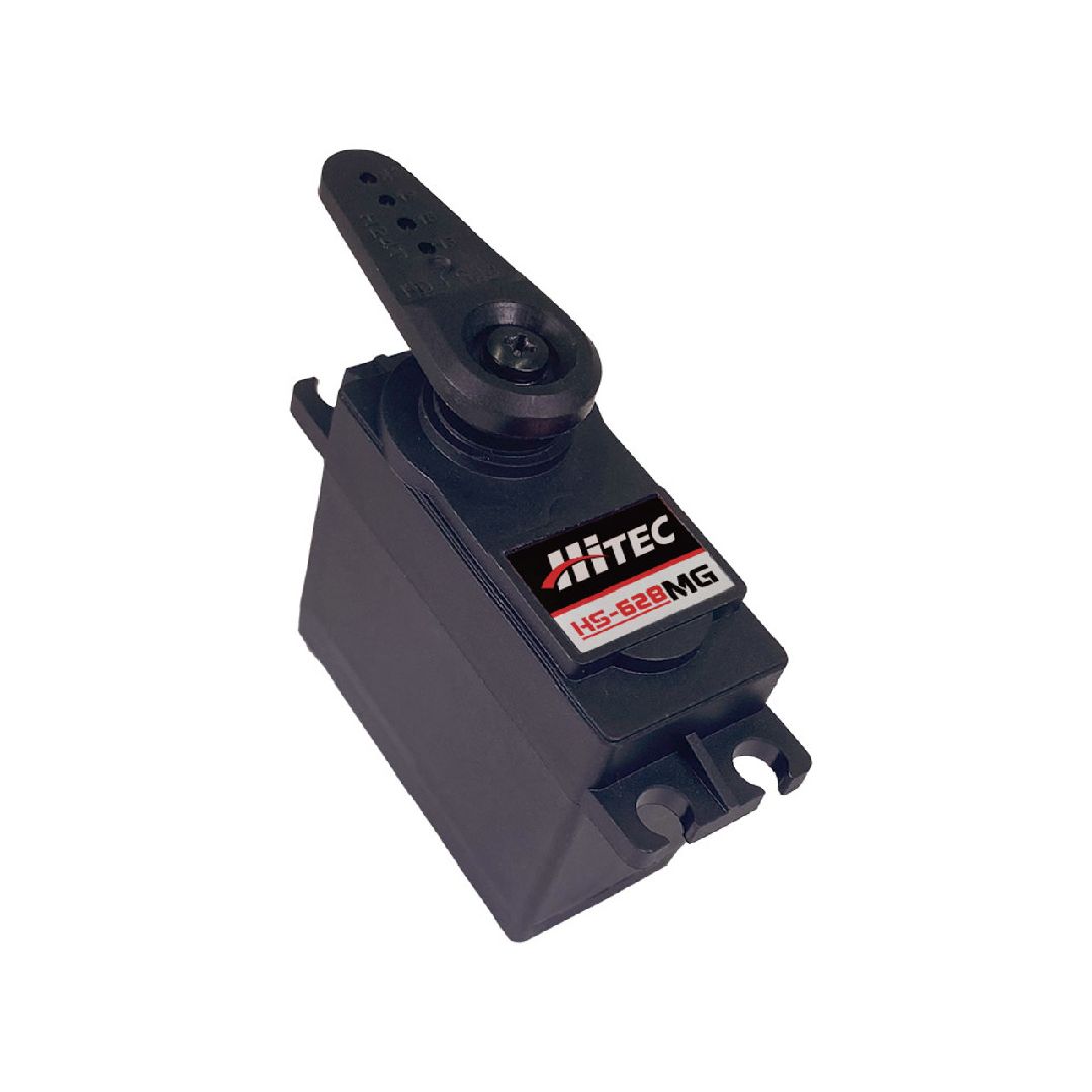 Hitec HS-628MG High Speed Metal Gear 25T Analog Sport Servo