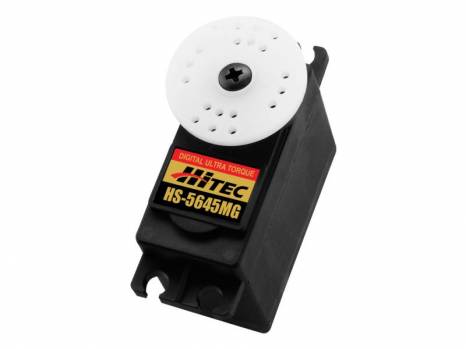 Hitec HS-5645MG Digital Ultra Torque Servo - Click Image to Close