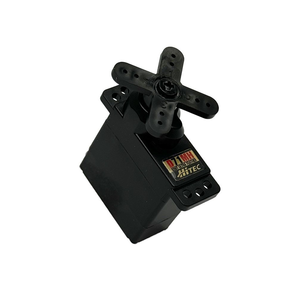 Hitec D71MH 12.5G Long-Life Metal Gear Digital Micro Servo