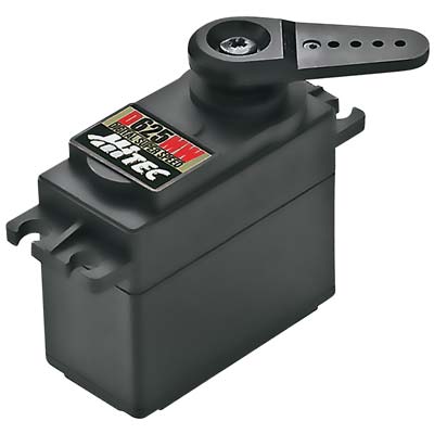 Hitec D-625MW 32-bit Metal Gear Servo 122oz-in 0.15sec@6.0V - Click Image to Close