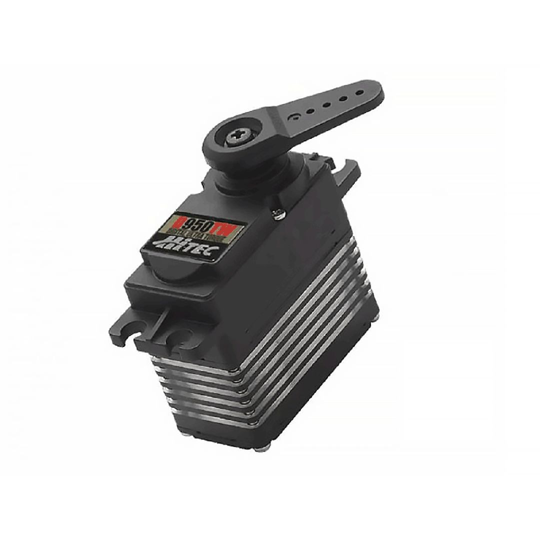 Hitec D-950TW 32-Bit, Ultra Torque, Titanium Gear Servo 403oz-in 0.17sec@6.0V